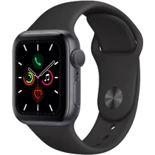 Apple Watch Series 5 44mm GPS Space Gray Aluminum Case (SFH7Z97ELMLTQ): Производитель Apple