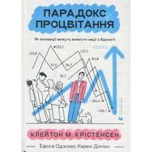 Крістенсен, Олворт, Діллон: Парадокс процвітання: Виробник Видавництво Старого Лева