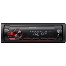 Pioneer MVH-S120UB: Формфактор 1 DIN