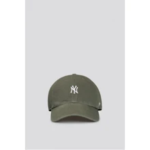 Бейсболка 47 Brand NY Yankees Base Runner зеленая (B-BSRNR17GWS-MSA): Производитель 47 Brand