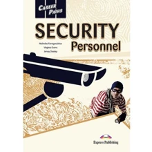 Career Paths: Security Personnel: Student's Book: Виробник Express Publishing