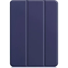 Аксесуар для iPad BeCover Smart Case Deep Blue для iPad Pro 11 M4 2024 (711622): Колір синий