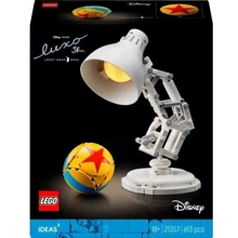 Конструктор LEGO Ideas Disney Pixar Luxo Jr. (21357): Серія Ideas