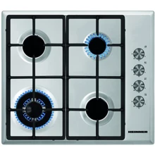 Варочная поверхность HEINNER HBH-S584WI-IX: Размеры для встраивания 56х49 см
