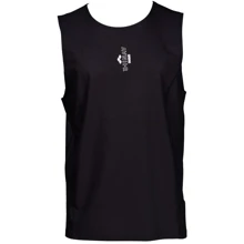 Спортивні футболки Arena Avnier Sleeveless Shirt 003215-500 M чорна з принтом: Вид Спортивные футболки