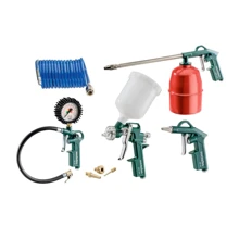 Набір пневматичного інструменту Metabo LPZ 7 Set (601586000): Виробник Metabo