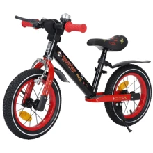 Беговел Balance Tilly 12" Monster (T-212529 Red): Производитель Tilly