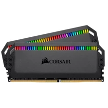 Corsair 32 GB (2x16GB) DDR4 3600 MHz Dominator Platinum RGB (CMT32GX4M2D3600C18): Производитель Corsair