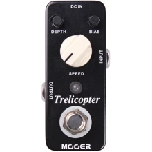 Педаль гитарных эффектов Педаль эффектов MOOER Trelicopter: Производитель MOOER