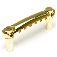Бридж Graph Tech Resomax NV Tailpiece-Gold (PS-8893-G0): Производитель Graph Tech