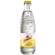 Безалкогольный напиток Schweppes Tonic (стекло) 250 мл (WT4818): Объем, л 0.25
