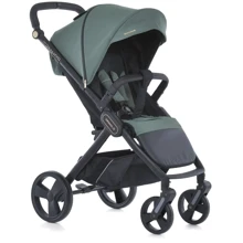 Прогулянковий візок El Camino Dynamic Pro Forest Green (ME 1053-3 Forest Green): Тип коляски Прогулочная