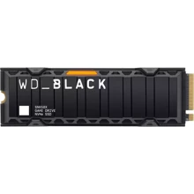 WD BLACK SN850X NVMe 8TB (WDS800T2XHE): Тип накопителя внутренний