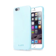 Чехол для iPhone LAUT HUEX Pastels Blue (LAUT_IP6_HXP_BL) for iPhone 6/6S: Цвет голубой