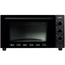 Электродуховка настольная LIDER 4223 LUX BLACK-RED: Производитель Lider