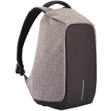 Сумка для ноутбуков XD Design 17" Bobby Anti-Theft XL Backpack Grey (P705.562): Тип сумки рюкзак