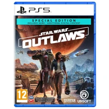 Star Wars Outlaws Special Day One Edition (PS5): Серия приставки PlayStation 5