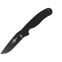 Нож Ontario RAT-1 Black складной (8846): Тип ножа складной