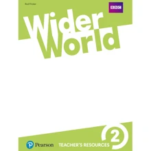 Wider World 2 Teacher's Resource Book: Производитель Pearson Education