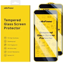 Ulefone Tempered Glass 2pcs для Ulefone Power Armor 16: Сумісність Ulefone Power Armor 16