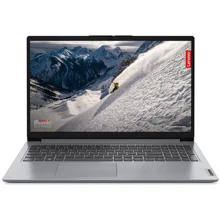 Ноутбук Lenovo IdeaPad 1 15AMN7 (82VG00KKRA) UA: Екран 15.6" (1920x1080) Full HD