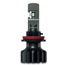 Лампы светодиодные Philips H8/H11/H16 11366U90CWX2 LED Fog Ultinon Pro9000 +250% 12/24V: Головной свет Противотуманная