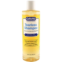 Шампунь-концентрат Davis Tearless Shampoo для собак, котов 50 мл (53072): Тип средства Шампуни