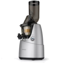 Соковыжималка Kuvings B6000S (серый): Тип шнековая
