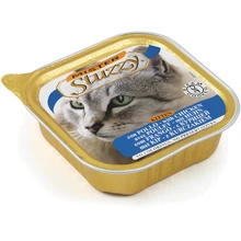 Корм для котят Mister Stuzzy Kitten с курицей, паштет, 100 г: Тип паштет