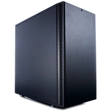 Корпус Fractal Design Define Mini C (FD-CA-DEF-MINI-C-BK): Форм-фактор материнской платы MicroATX/Mini-ITX