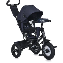 Велосипед детский трехколесный TurboTrike темно-синий (MT 1006-3): Тип Велосипед-коляска