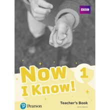 Now I Know 1 (I Can Read) TB +Online Resources: Производитель Pearson Education Limited
