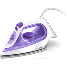 Утюг Braun TexStyle 3 SI 3042 VI : Подключение проводной