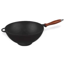 Кастрюля WOK Ситон (260х120 мм, 3.5л): Тип Традиционная