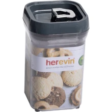 Ємність для зберігання Herevin Chrome 1.1 л (161202-520): Тип контейнер