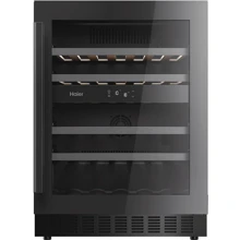 Встраиваемый винный шкаф Haier HAKWBD 60: Тип по назначению Винный шкаф