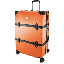 Чемодан Semi Line 28" (L) Orange/Black оранжевый/черный (T5675-4): Пол Унисекс
