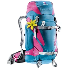 Рюкзак Deuter Rise 26 SL Arctic-Magenta (3301016): Производитель Deuter