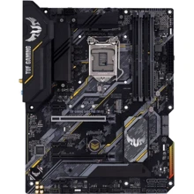 ASUS TUF GAMING B460-PRO WI-FI: Оперативная память 4xDDR4 2933 МГц, до 128 ГБ
