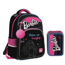 Набор школьный Yes S-40 Collection Barbie 2 предмета (557996): Производитель YES