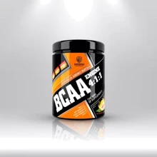 Аминокислота для спорта Swedish Supplements BCAA Engine 4:1:1 400 g /30 servings/ Honey Melon: Вкус Мед, Дыня