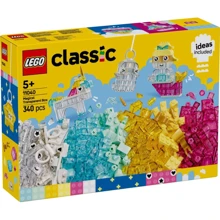Конструктор LEGO Classic 340 элементов (11040): Серия Classic