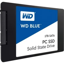 WD Blue 1 TB (WDS100T2B0A): Тип накопителя внутренний