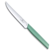 Столовий ніж Victorinox Swiss Modern Steak Knife 12 см (6.9006.12W41): Найменування Нож для стейка