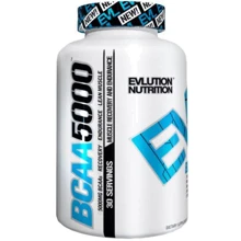 Аминокислота для спорта EVL BCAA 5000 Caps 240 capsules: Вкус Без вкуса