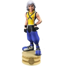 Игровая фигурка Фигурка-башкотряс Neca "Реку" из "Kingdom Hearts" 18 см (52318): Тип Персонаж мультфильма, фильма