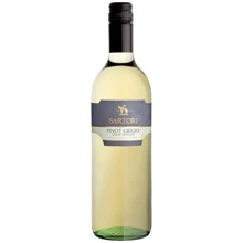 Вино Sartori Pinot Grigio DOC, біле, сухе, 12% 0.75л (MAR8005390044001): Країна виробник Італія