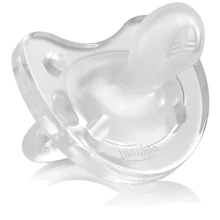 Пустышка Physio Soft White силикон 6-16 мес. (01809.01.00.00): Возраст старше 6 месяцев