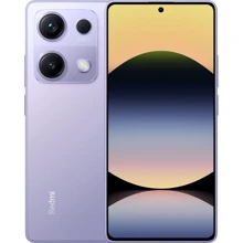 Смартфон Xiaomi Redmi Note 14S 8/256GB Aurora Purple (Global, NFC): Дисплей 6.67" AMOLED
