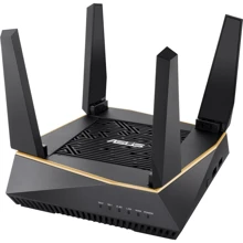 Маршрутизатор Wi-Fi ASUS RT-AX92U: Тип маршрутизатора Wi-Fi роутер